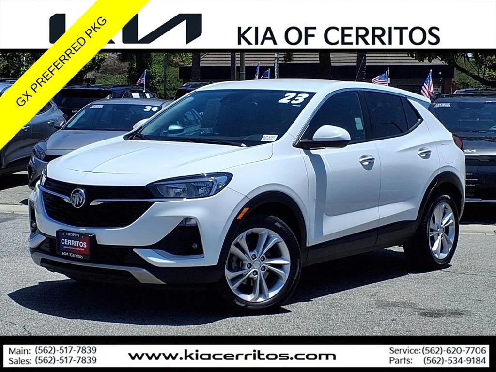 2023 Buick Encore GX Preferred's photo