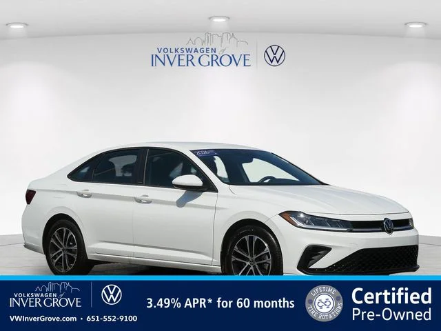 2026 Volkswagen Jetta 1.5T Sport