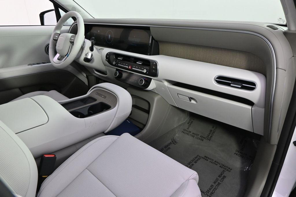New 2026 White Pearl Hyundai SEL AWD image 15