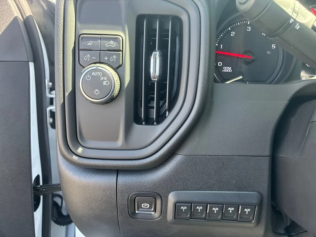 2026 Chevrolet Silverado 2500 HD Work Truck - Photo 12
