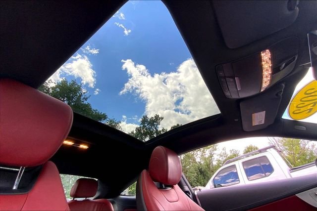 Certified Used 2022 White Mercedes-Benz C 300 image 11