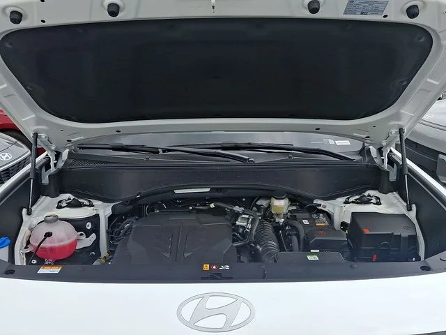 New 2026 White Hyundai Limited image 20