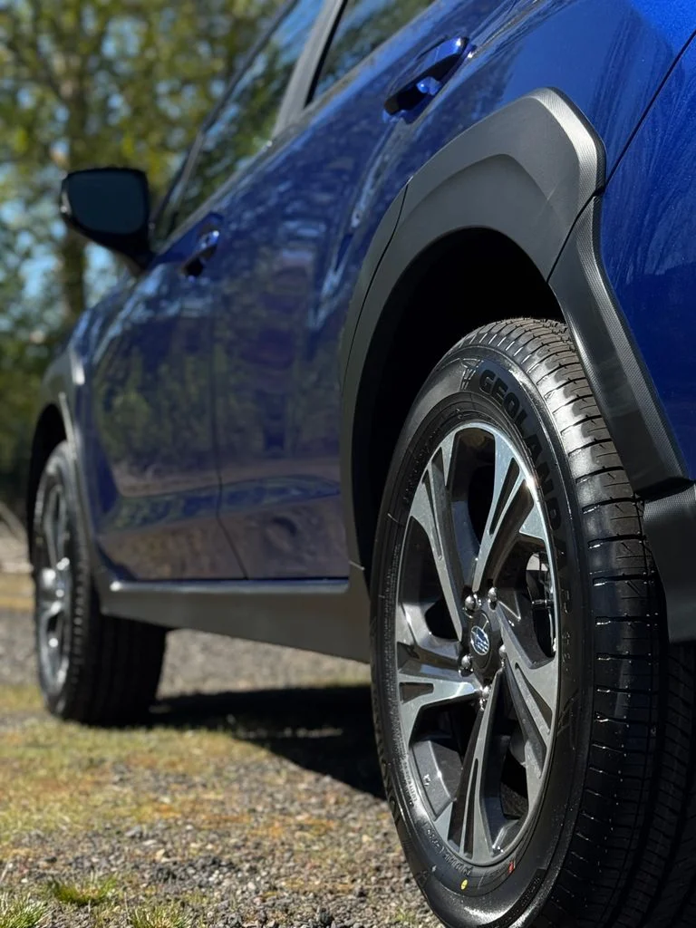 New 2026 SAPPHIRE BLUE PEARL Subaru Premium image 56
