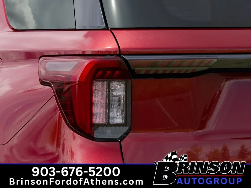 New 2027 Ruby Red Metallic Tinted Clearcoat Ford ST image 21