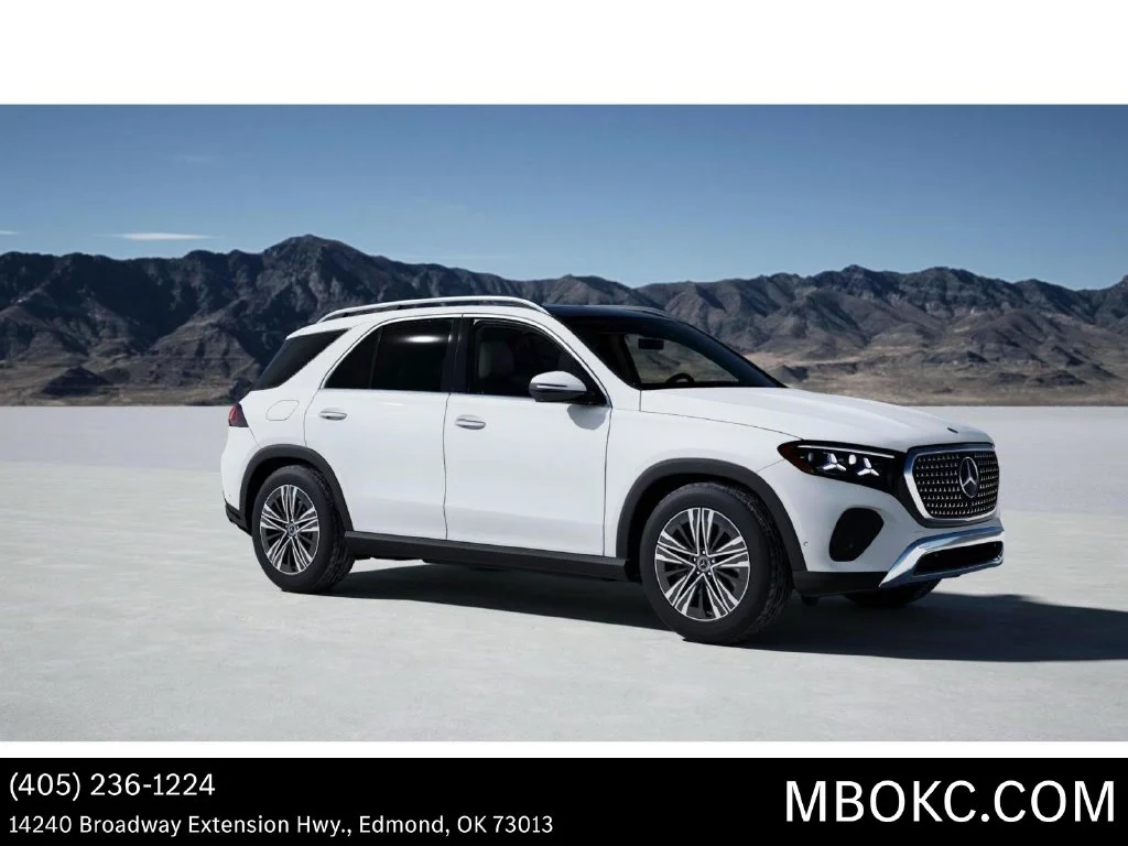New 2027 Polar White Mercedes-Benz GLE 350 image 13
