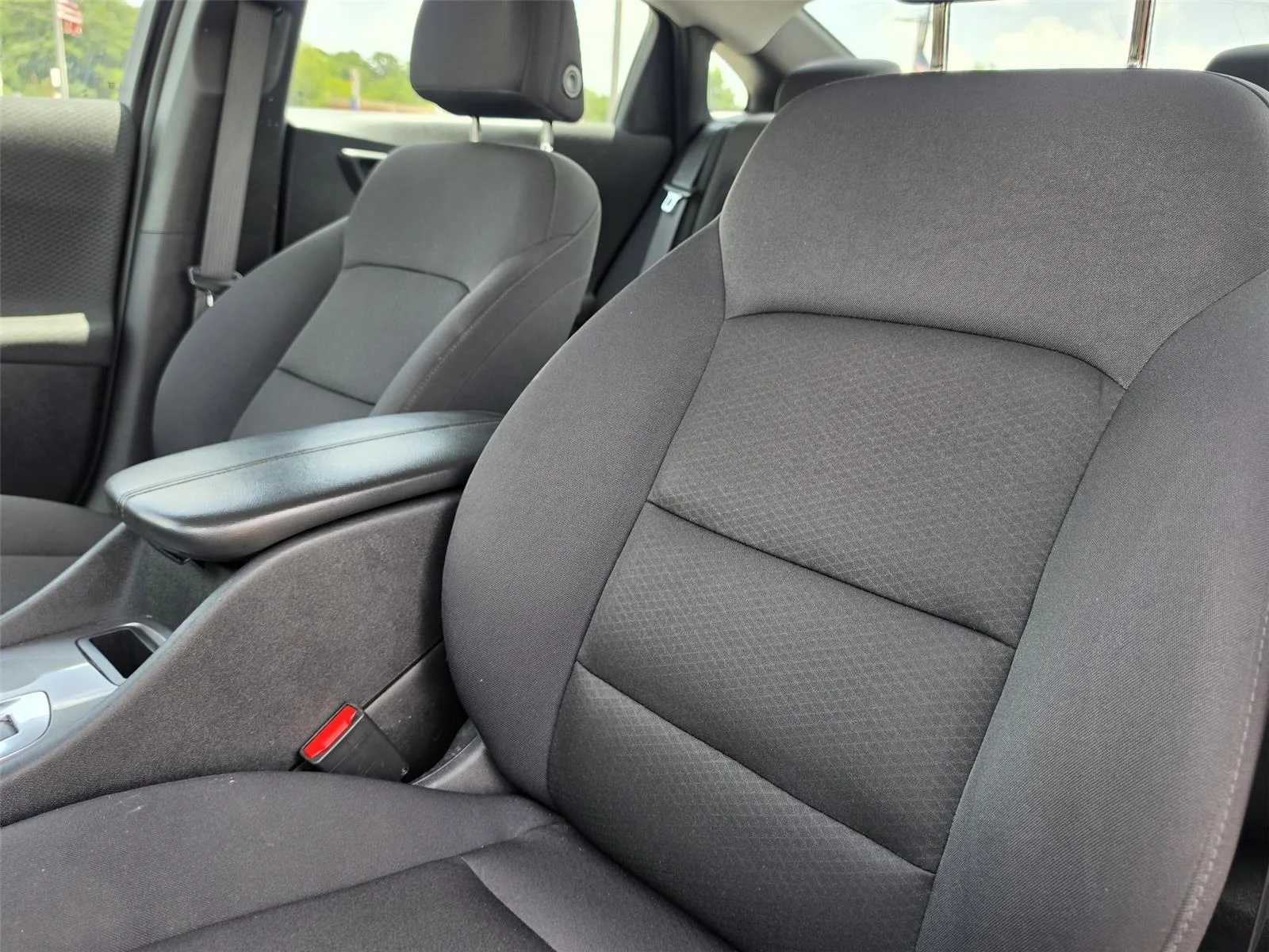 Used 2024 Mineral Gray Metallic Chevrolet LT image 18