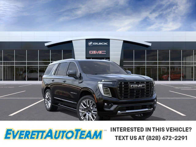 2026 GMC Yukon Denali Ultimate