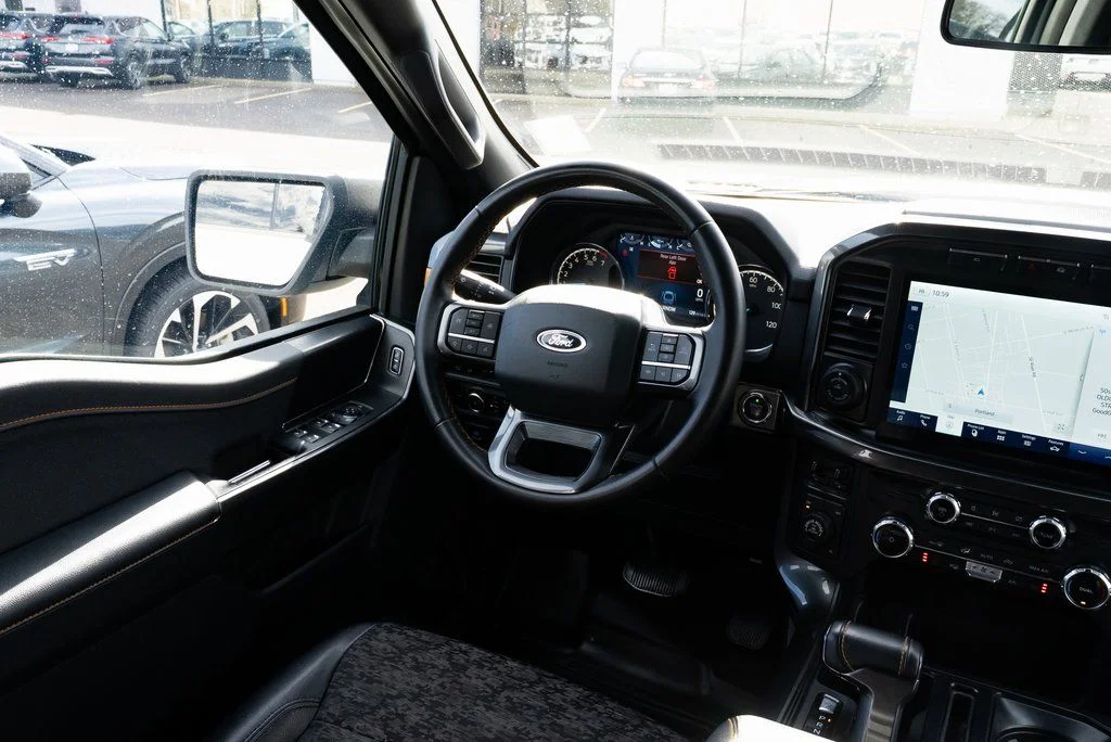 Used 2023 Gray Ford Tremor image 10