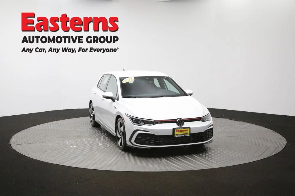 Used 2024 White Volkswagen 2.0T S image 48
