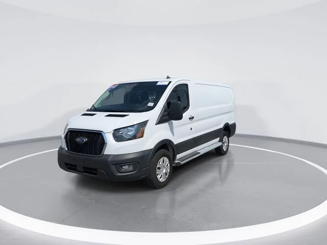 Used 2023 White Ford  image 3
