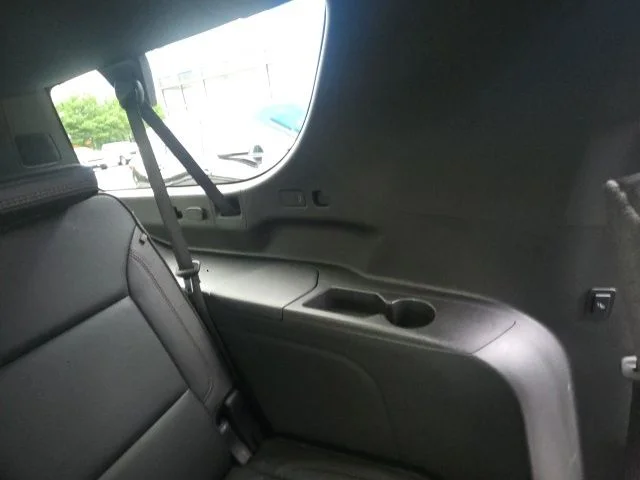 Used 2025 Gray Chevrolet High Country image 34