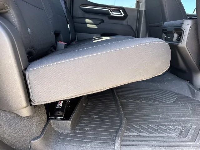 Used 2024 Gray Chevrolet RST image 15