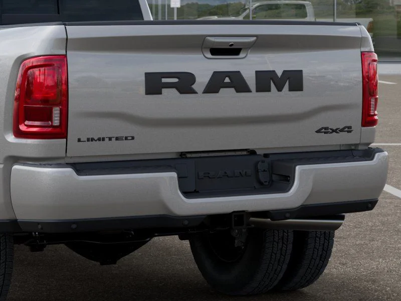 New 2026 Silver Zynith RAM Limited image 13