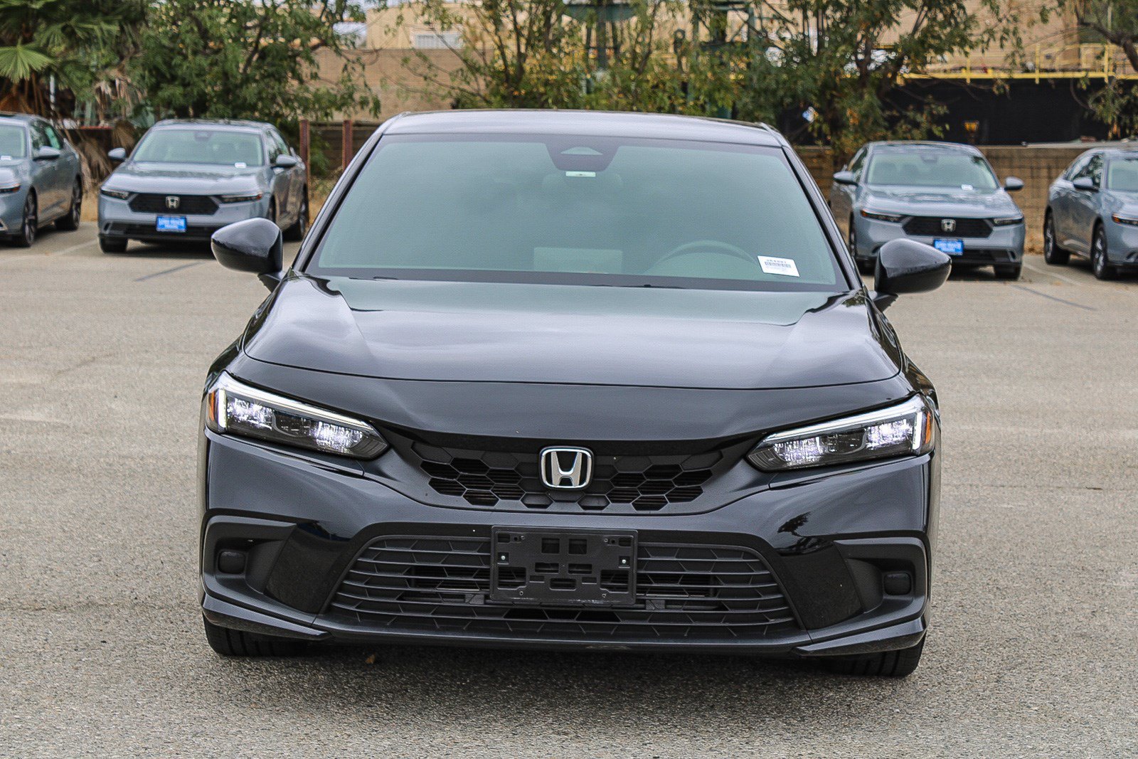 2024 Honda Civic Hatchback Sport - Photo 30