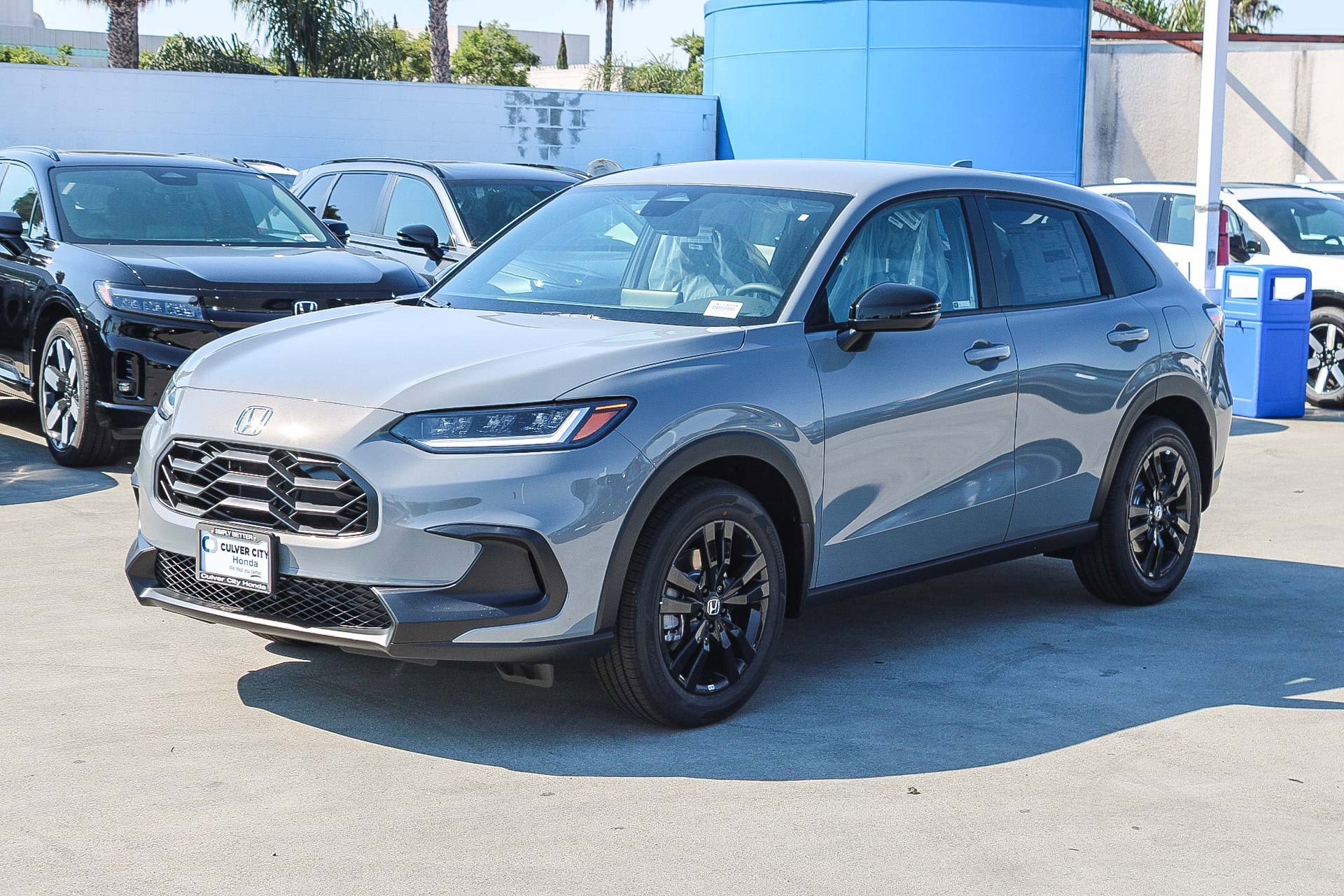 New 2027 Urban Gray Pearl Honda Sport image 3