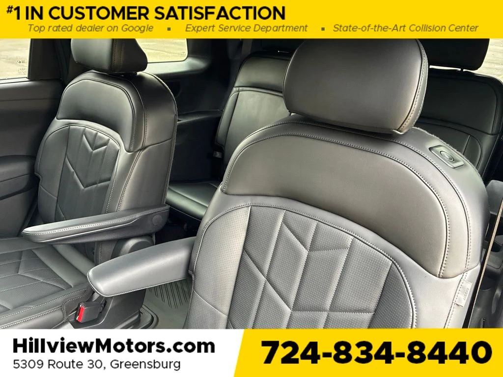 Used 2027 White Pearl Kia X-Line EX image 18
