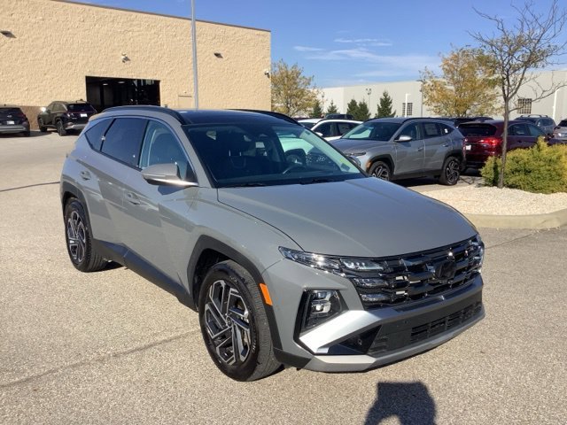 2025 Hyundai Tucson Limited - Photo 7