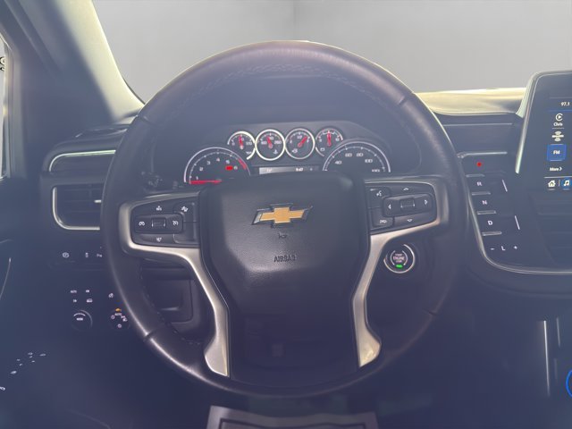 Used 2021 Black Chevrolet LT image 10