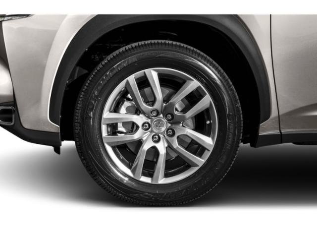 Used 2015 Silver Lexus 300h image 12