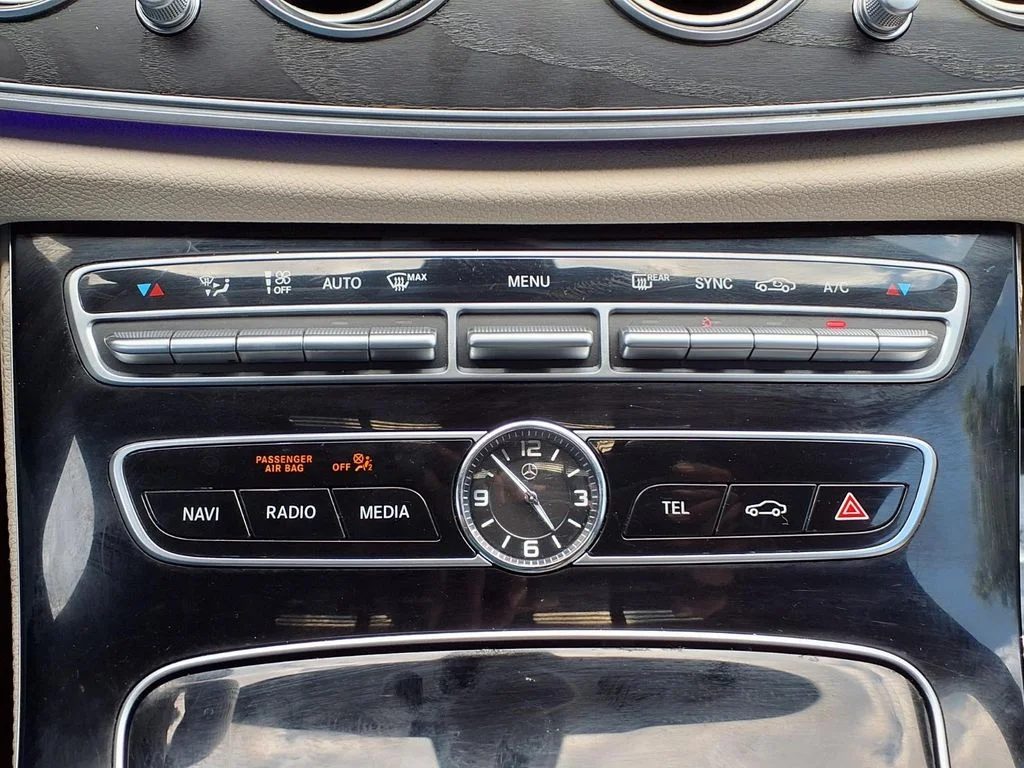 Used 2017 Gray Mercedes-Benz E 300 image 18