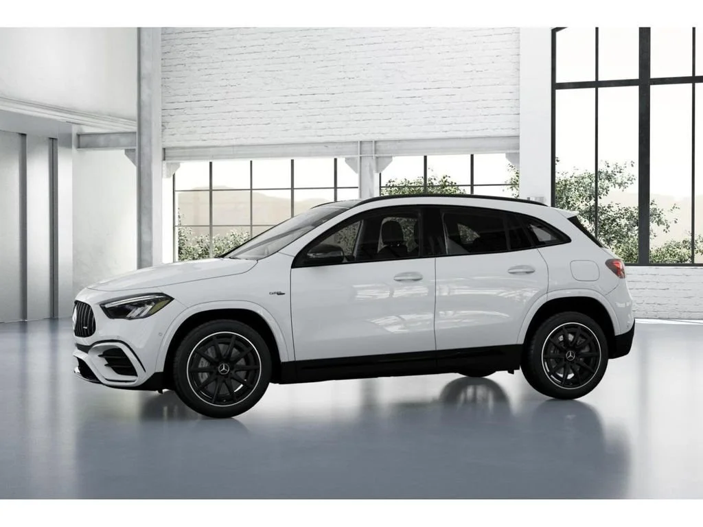 2026 Mercedes-Benz GLA AMG GLA 35 - Photo 78