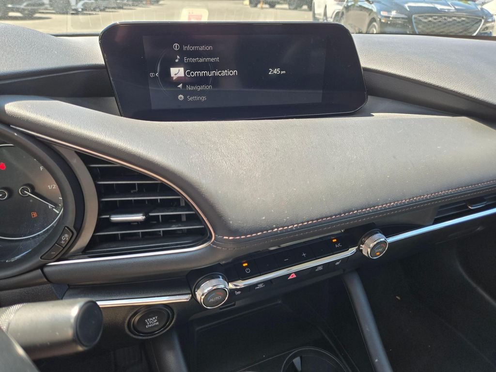 Used 2021 Deep Crystal Blue Mica Mazda Preferred image 27