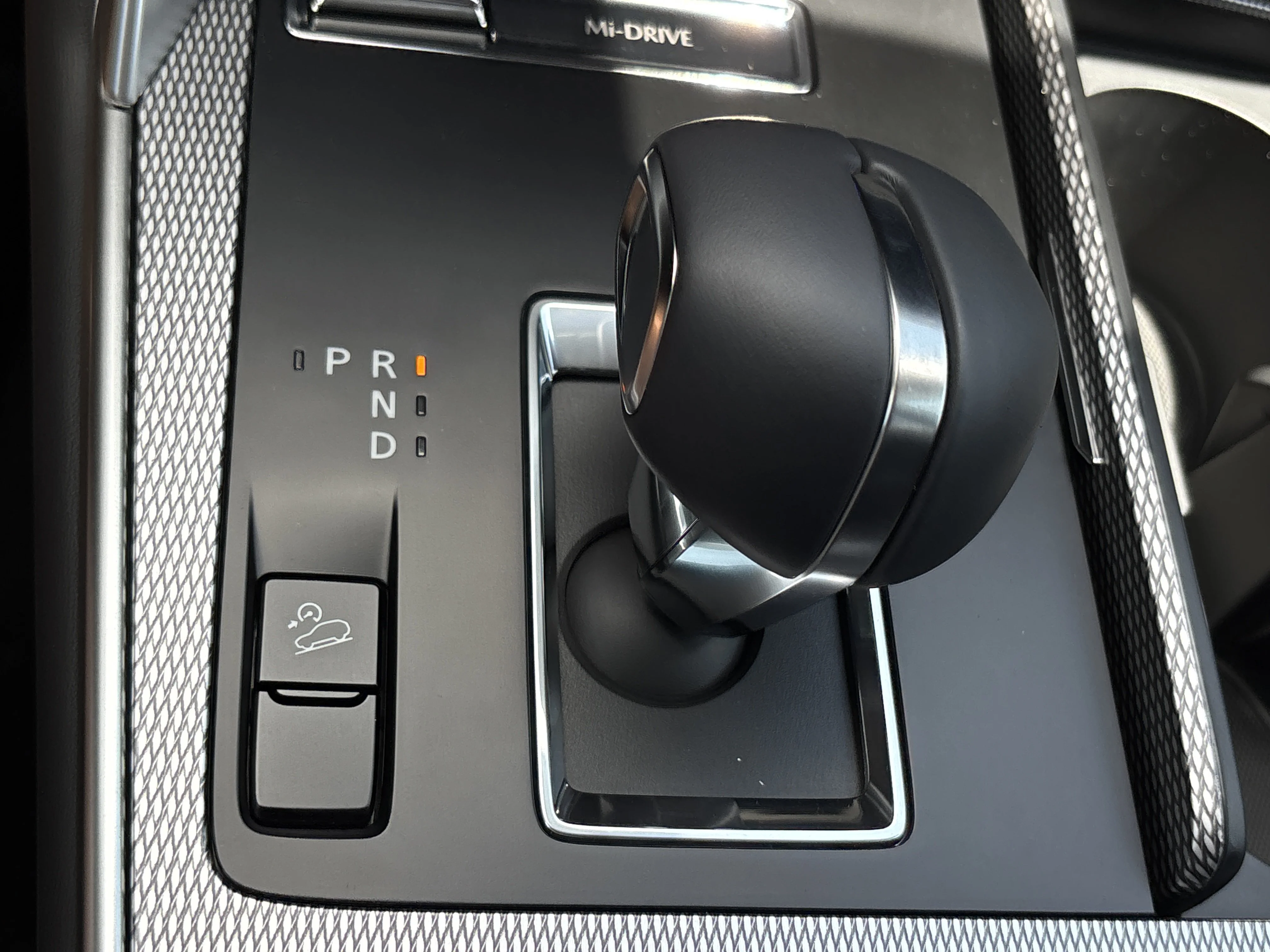 New 2026 Platinum Quartz Mazda Turbo Premium Sport AWD image 41