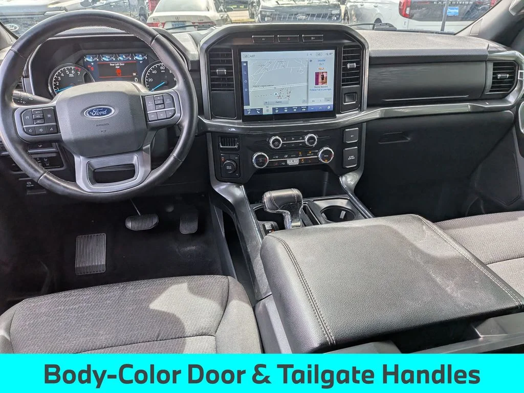 Used 2023 White Ford XLT image 33