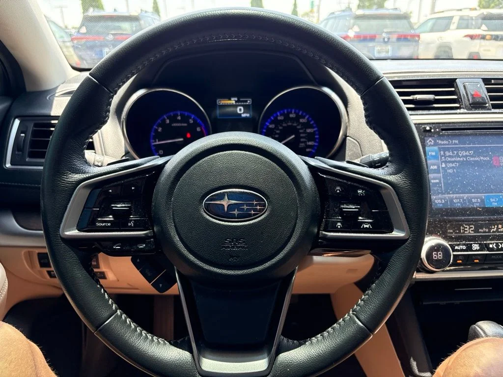 Used 2018 Blue Subaru 2.5i image 2