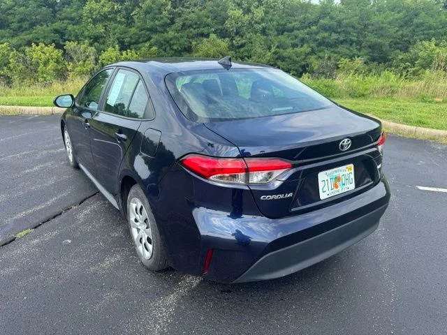Used 2024 Blueprint Toyota LE image 5