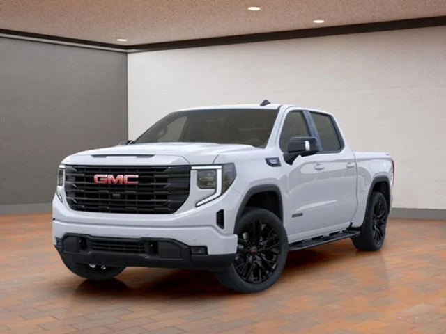 2026 GMC Sierra 1500 Crew Cab Short Box 4