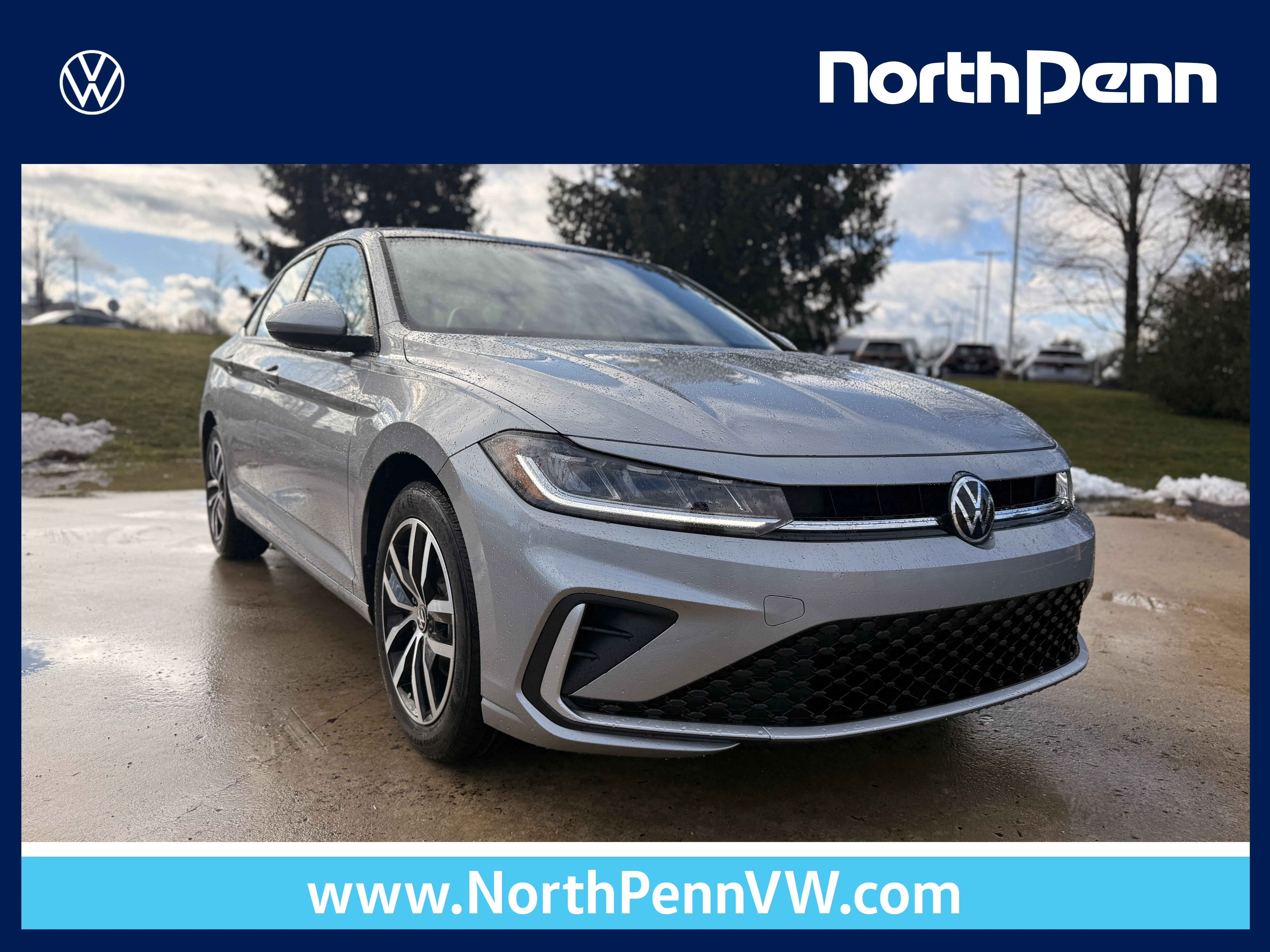 2026 Volkswagen Jetta
