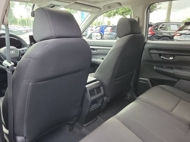 2025 Honda CR-V EX - Photo 10