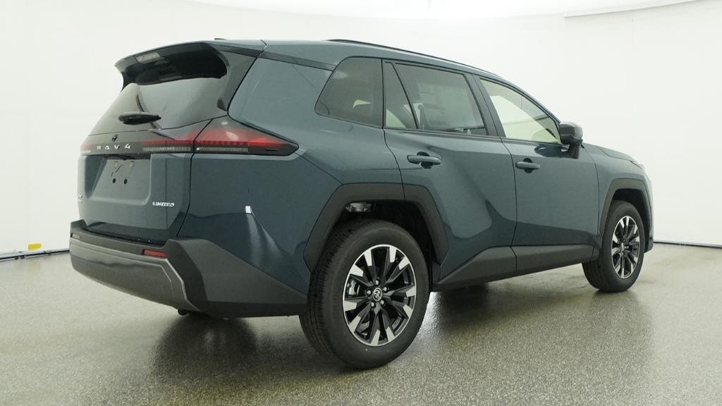 New 2026 Storm Cloud Toyota Limited image 7