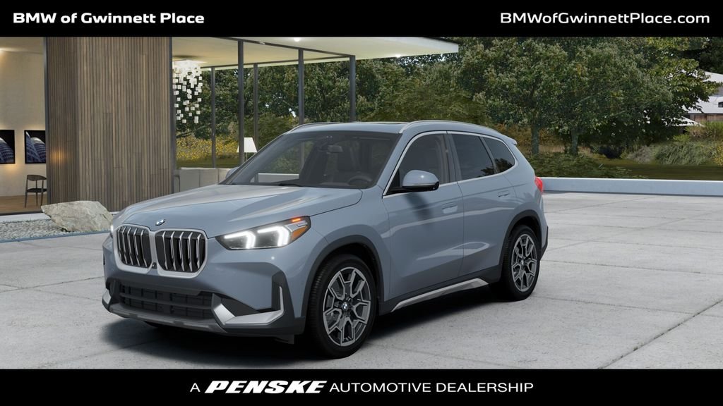 2026 BMW X1 xDrive28i's photo