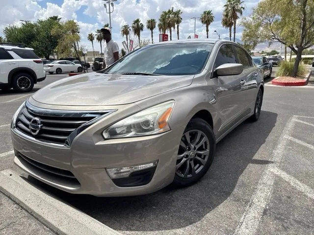 2015 Nissan Altima 2.5 S