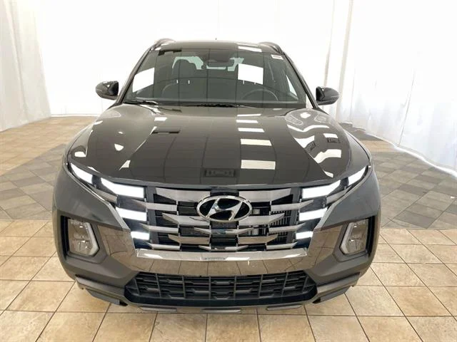 Used 2024 Phantom Black Pearl Hyundai Night image 30