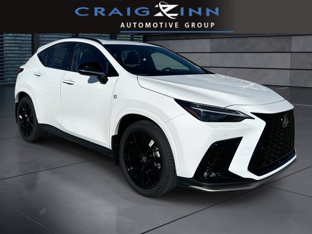 2026 Lexus NX
