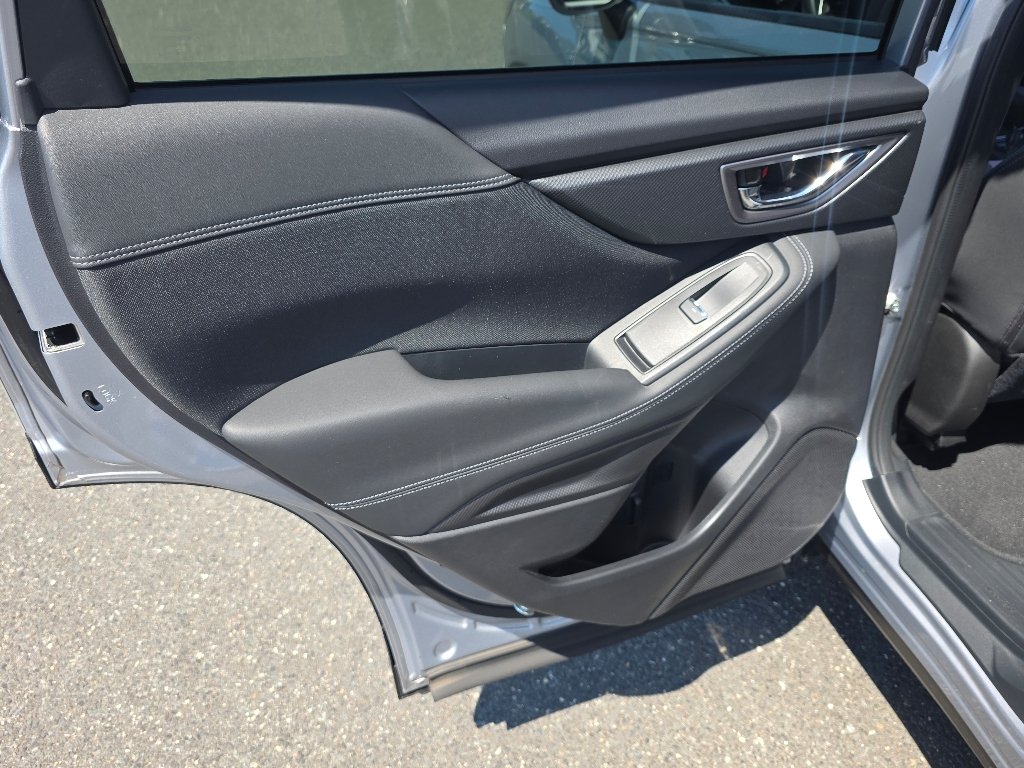 Certified Used 2020 Ice Silver Metallic Subaru Premium image 31