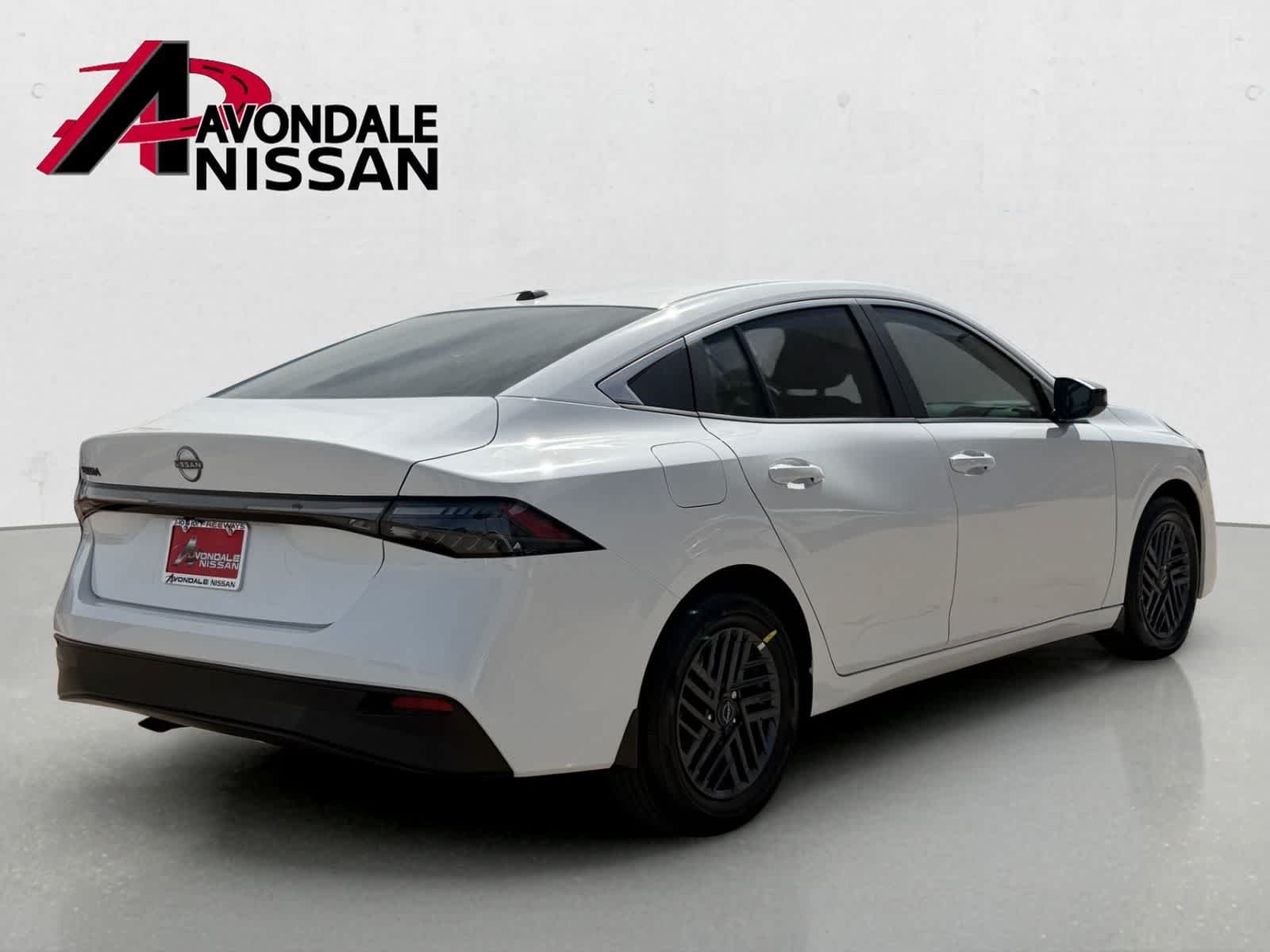 New 2026 Fresh Powder Nissan SV image 7