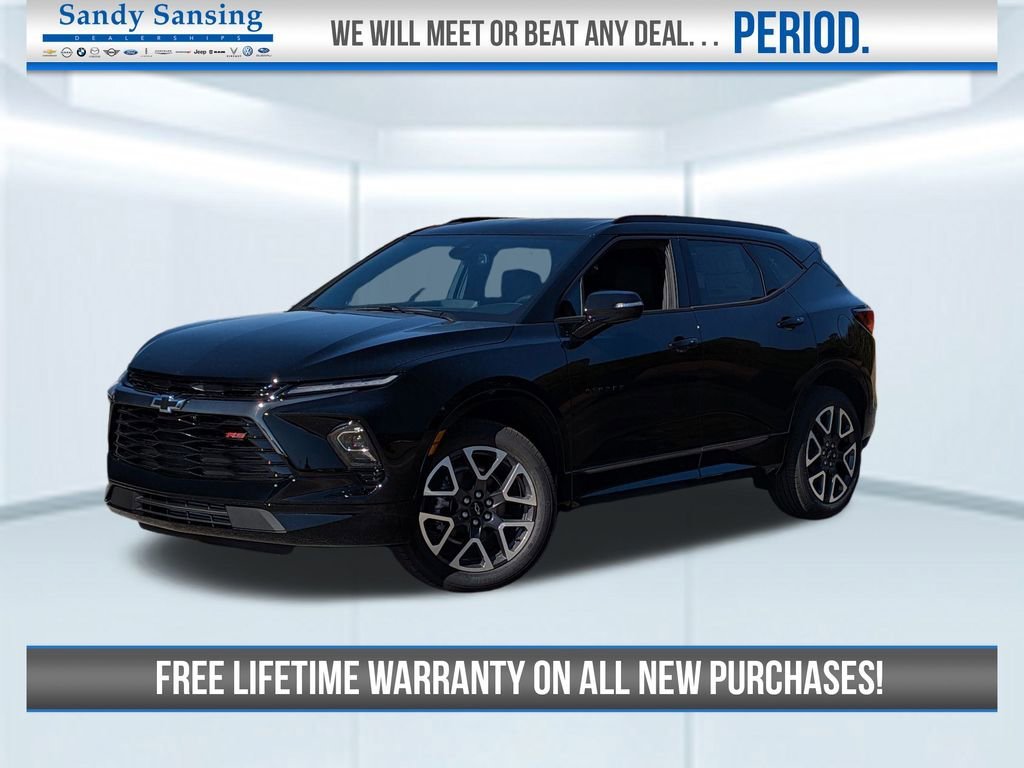 2026 Chevrolet Blazer 2.0 RS FWD's photo