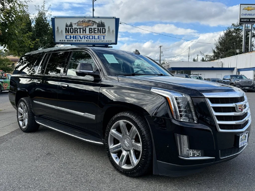 2019 Cadillac Escalade ESV