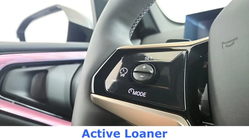 Used 2025 Black Sapphire Metallic BMW 30 xDrive image 26