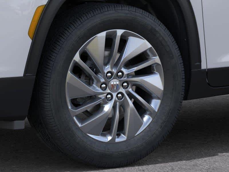New 2027 Summit White Buick Preferred image 9