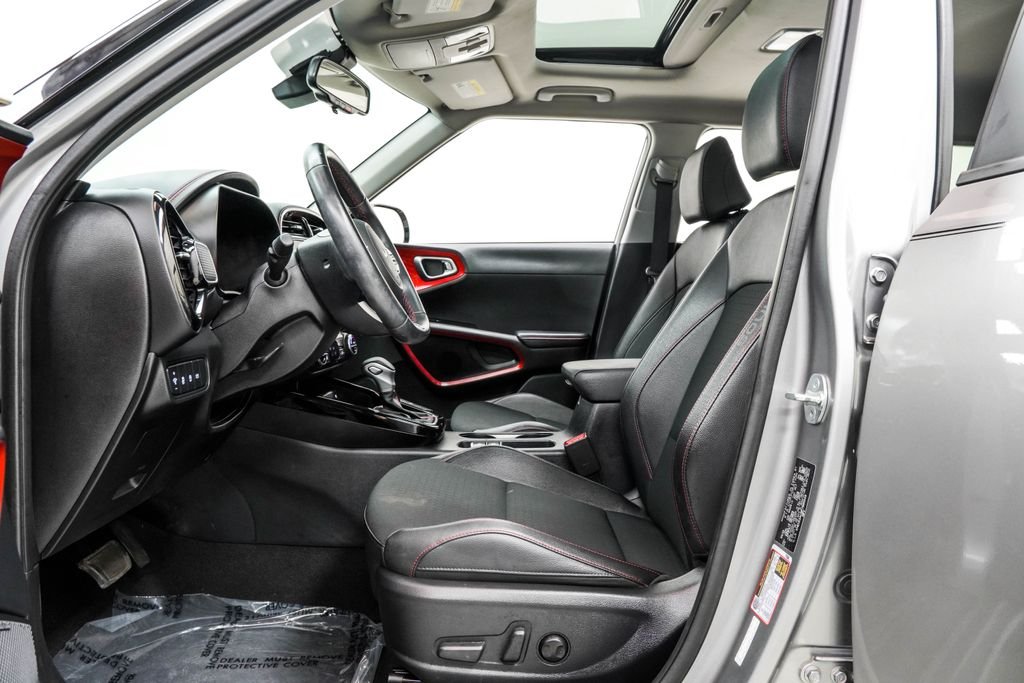 Used 2023 Gray Kia GT-Line image 17