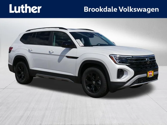2026 Volkswagen Atlas 2.0T Peak Edition