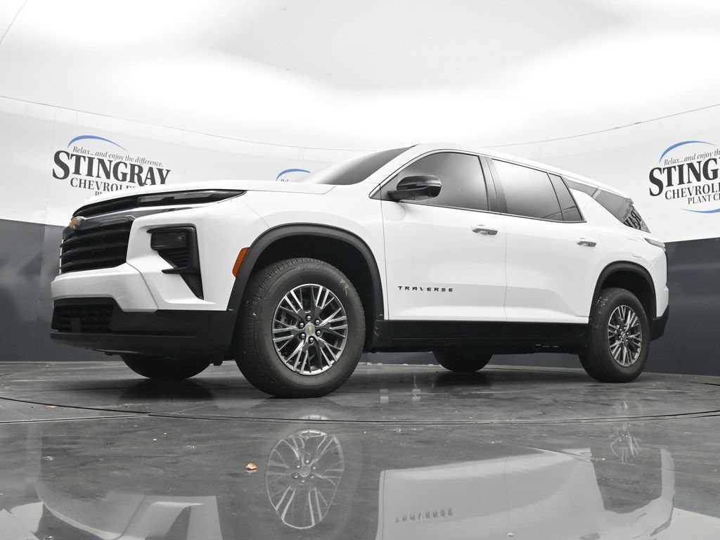 Certified Used 2024 Summit White Chevrolet LS image 28