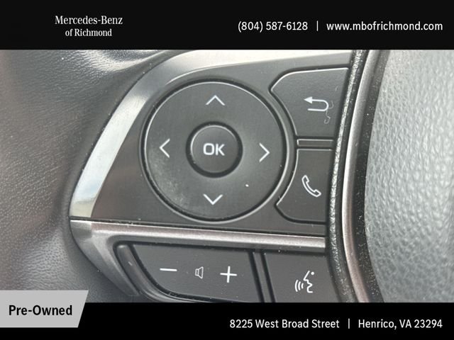Used 2023 Black Toyota SE image 27