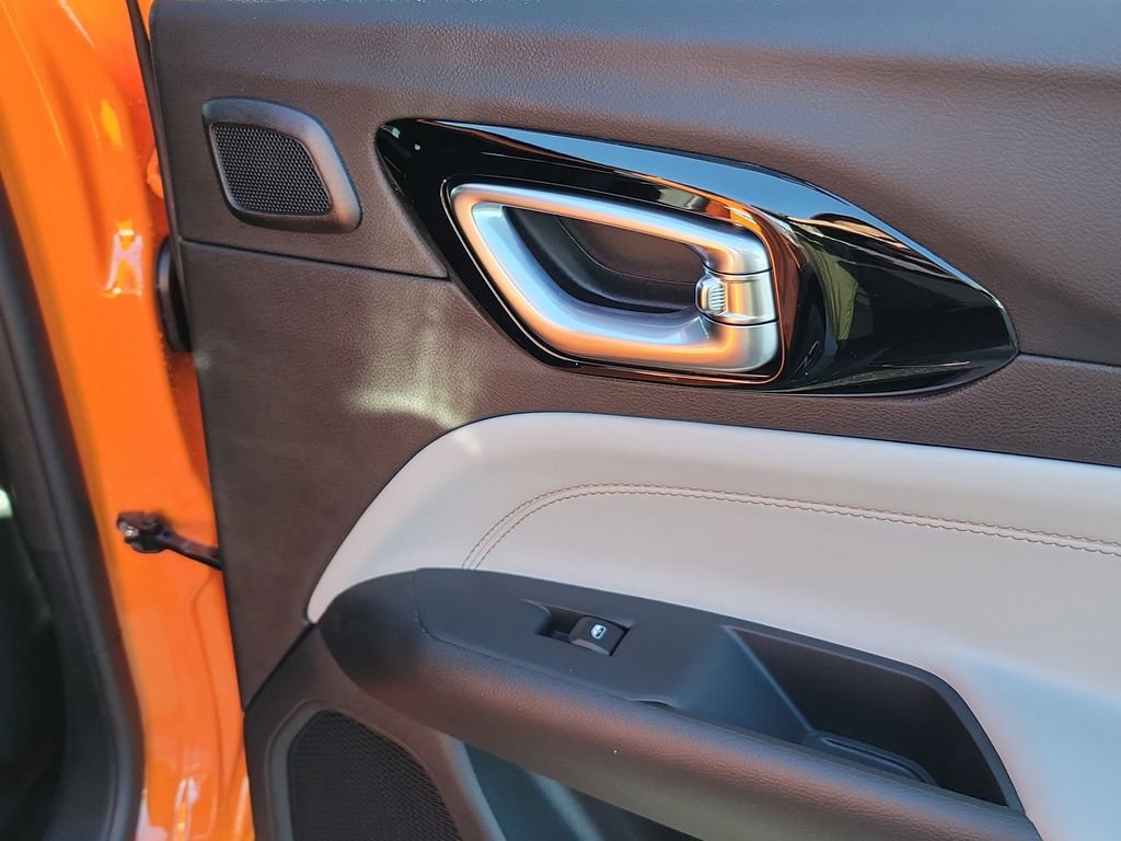 New 2026 Joose (DISC) Jeep Limited image 33