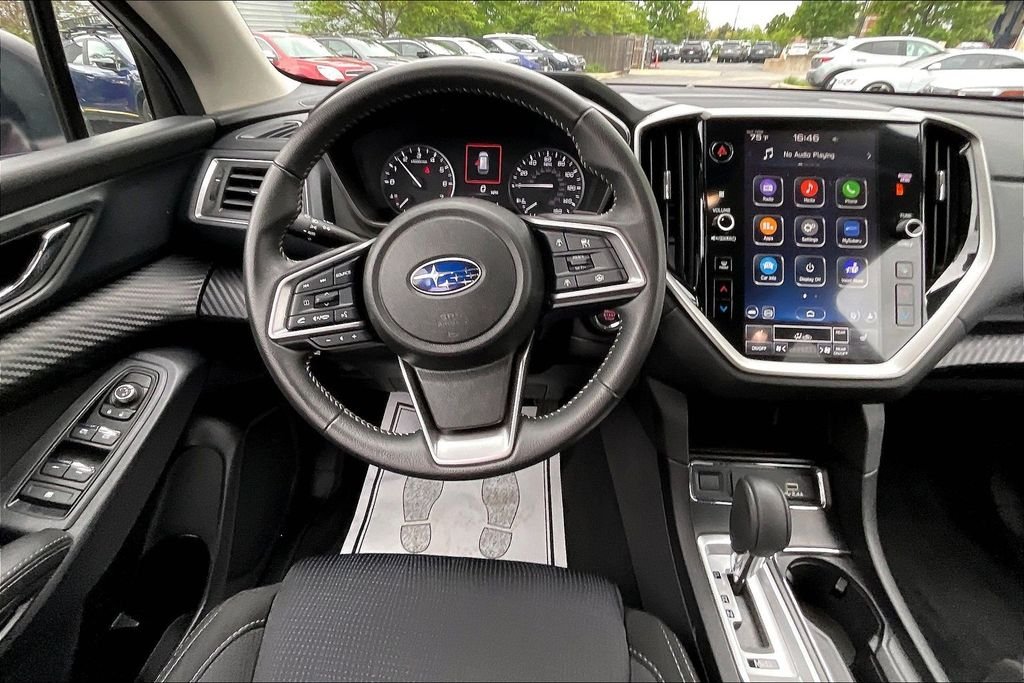 Used 2025 Red Subaru Premium image 5